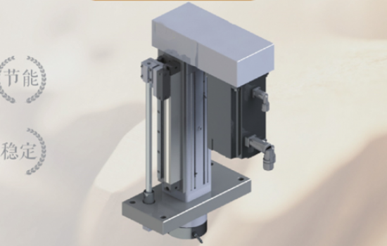 智能伺服壓裝，壓裝精度可調 可追溯